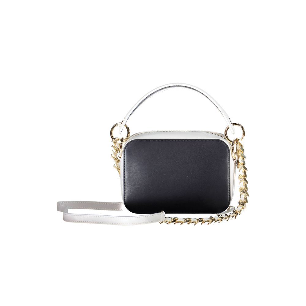 Tommy Hilfiger Blau Polyethylen Frauen Handtasche
